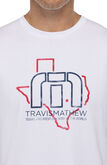 Alternate View 3 of Bucking Bull Tee